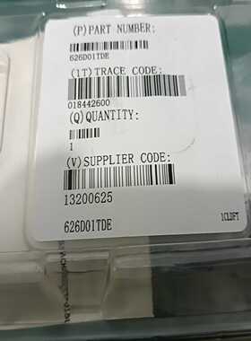 MKS真空计626D01TDE带包装1个询价