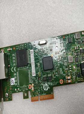 询价~惠普/HP 361t千兆双口电口网卡 656241-001/