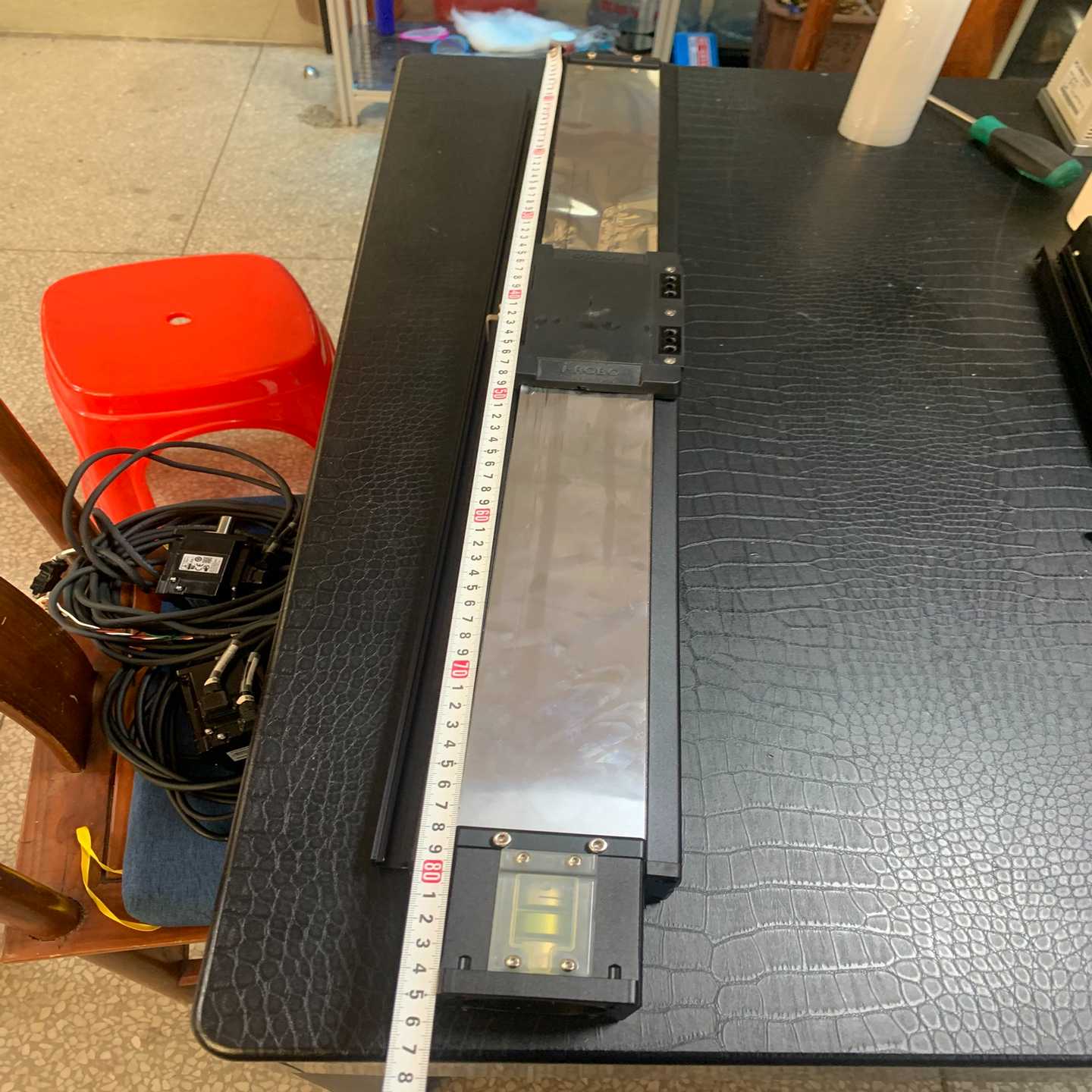 询价韩国i-ROBO滑台SAN10020-600S3SL