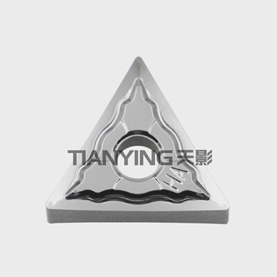 数控刀片TNMG160402/TNMG160404/TNMG160408-HA铜铝用