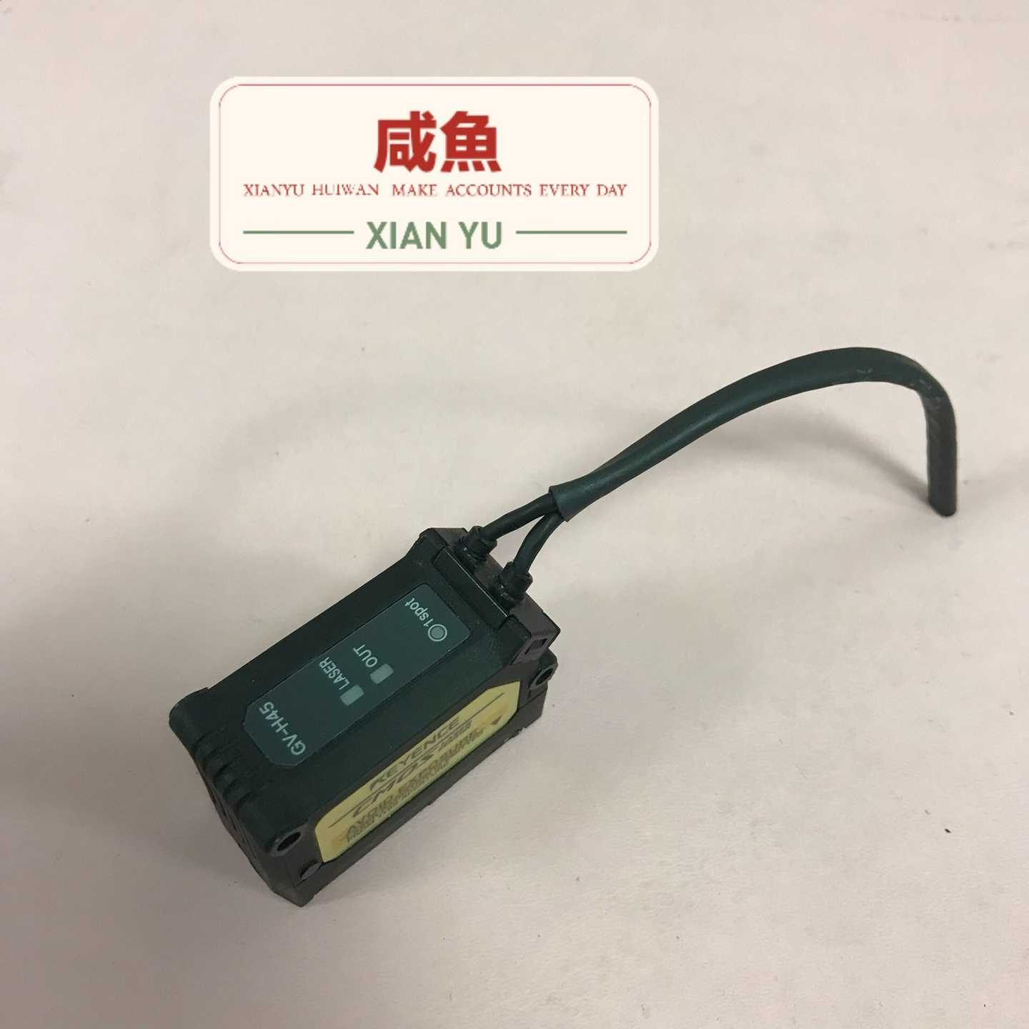 咨询-激光位移传感器GV-H45基恩士KEYENCE