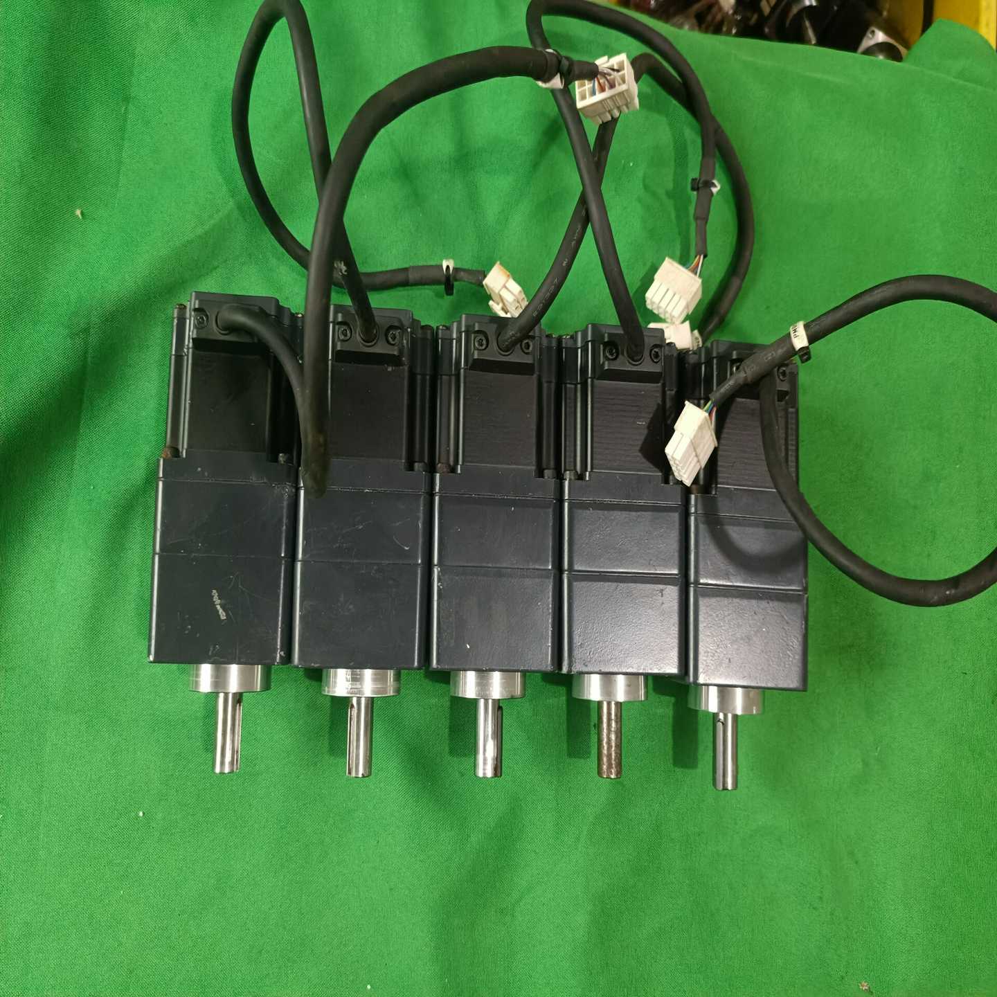 东方闭环步进电机ASM66AA-P50加减速器减速比50{议价}