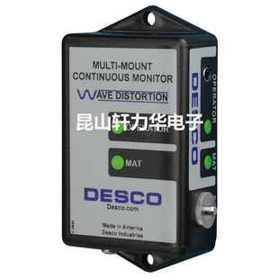 美国DESCO19652 接地在线监测器静电手环监测r器 1965进口
