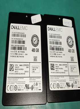 dellemcSM883480GBsata3SS--议价商品
