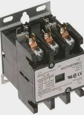 CONTACTOR3P50/65A120V适用于VulcanHart881655