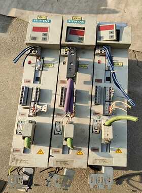 西门子6se7014-0tp50-z驱动器拆机包好！发货前，--议价商品