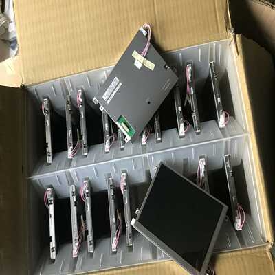 全新原装夏普6.4寸液晶屏LQ064V3DG01LQ06-议价