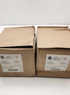罗克韦尔热过载继电器193-TXDC185A 193-TXDD185A 125-185库存