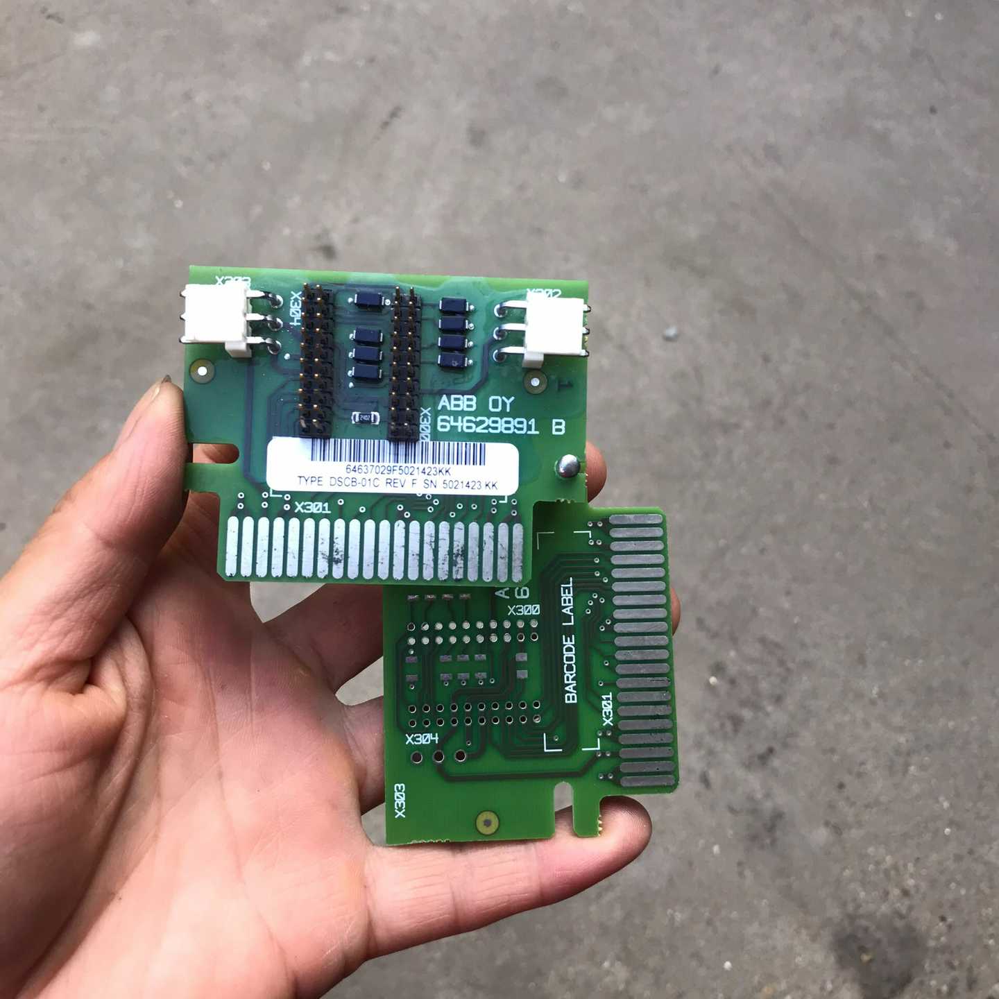 DSCB-01CABB配件板(胖胖商铺）