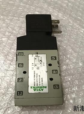 纽曼蒂克电磁阀PBM60418-24VDC议价商品