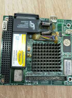 研祥104主板UT4000C 386 ALL IN ONE【侨报商行】