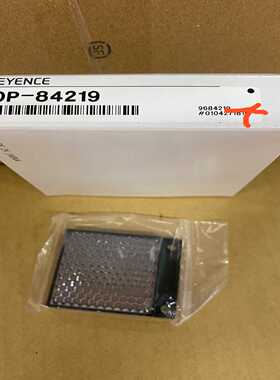 基恩士反光板OP-84219R-2L全新原装正品，没开封的-议价