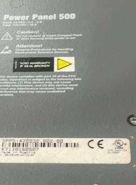 询价贝加莱触摸屏powerpanel5005PP520.1