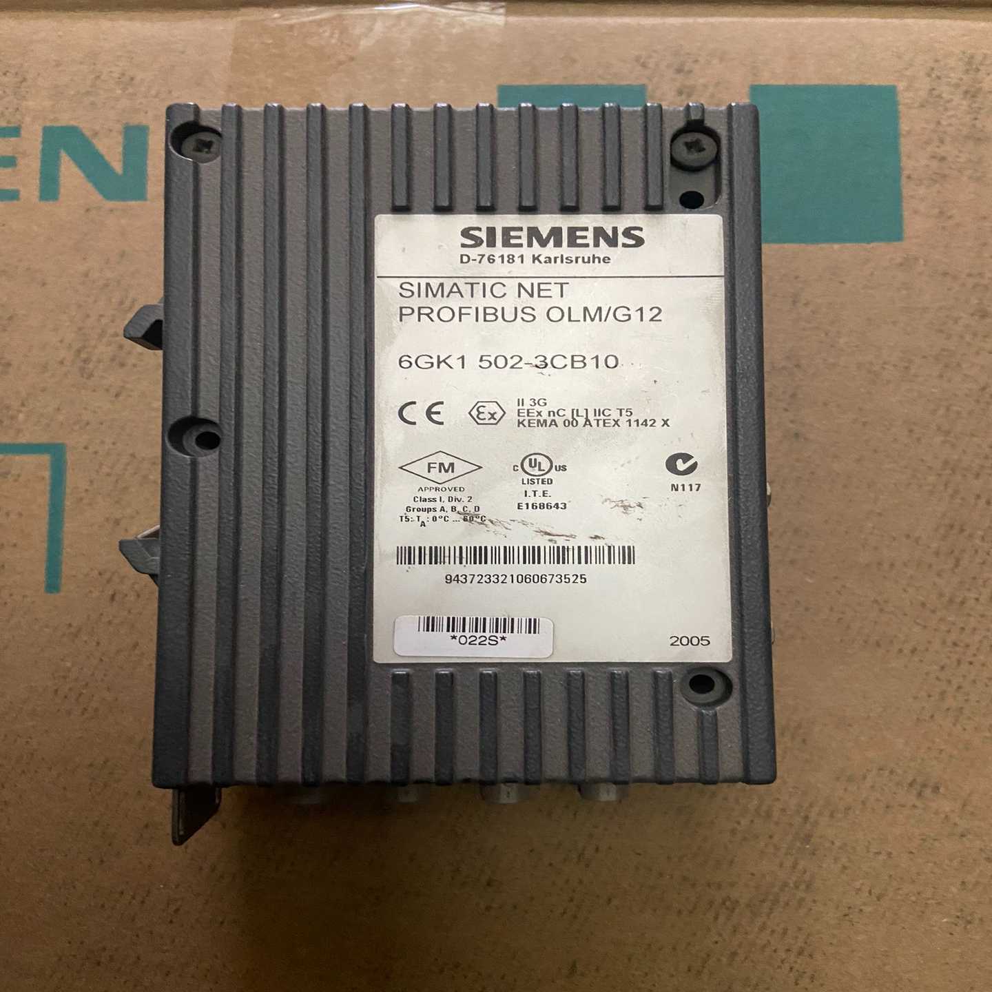 光电转换模块OLM 6GK1502-3CB10 6GK1 5~询价