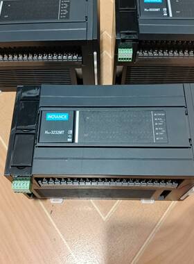 汇川PLCH3U-3232MT，功能正常，成色为实图询价