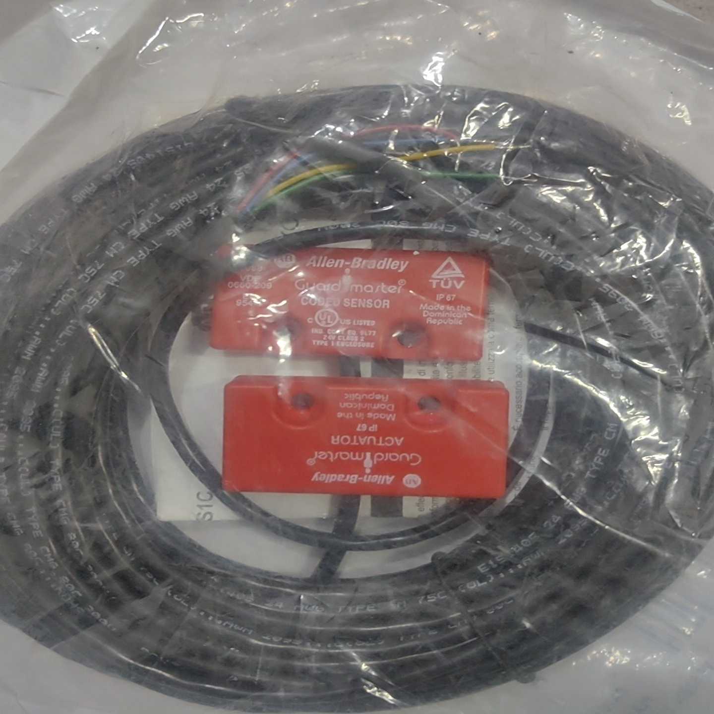 议价AB安全开关440N-Z2NRS1B现货/P维修