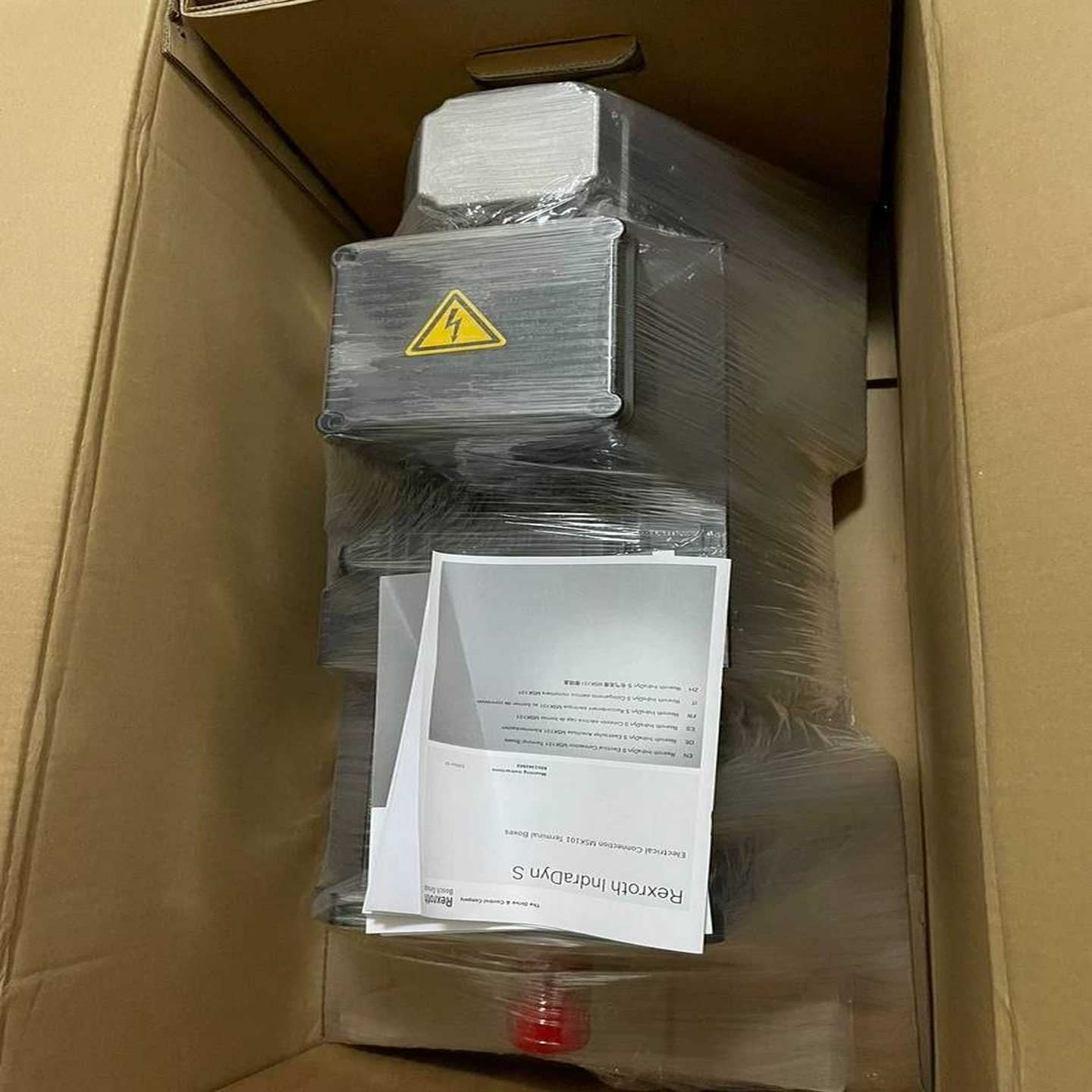 力士乐风扇LEM-AB-192T-21-NPNN