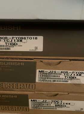 询价MR--J2S-40B-PY096T018