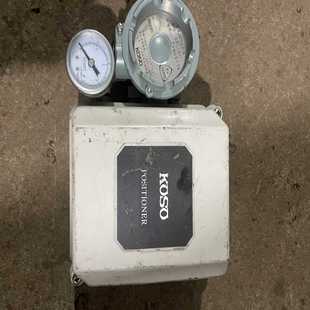 这东西蛮新 KOSO电气阀门定位器型号EPB811 看上 星慕电子