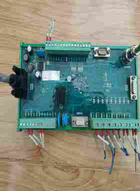 维宏EX33A3扩展板拆机件成色如图功能正常感兴趣的话点“我--议价