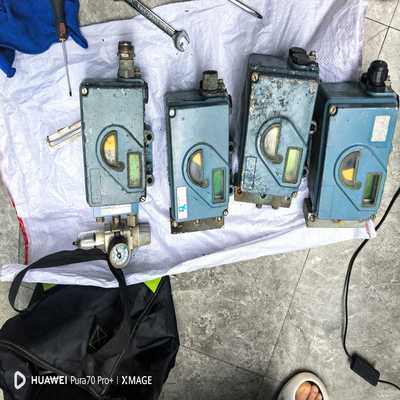 【请询价】ECKARDT福克斯波罗阀门定位器型号SRD991-BHN