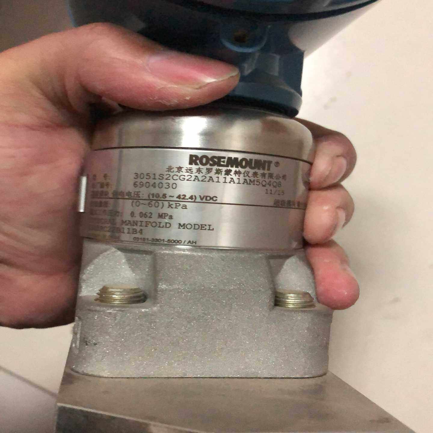 罗斯蒙特3051sCG2A量程0-60kpa有详聊！适用