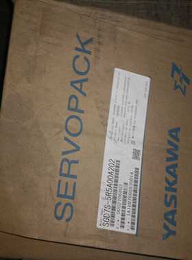 安川伺服驱动器SGD7S-5R5A00A询价