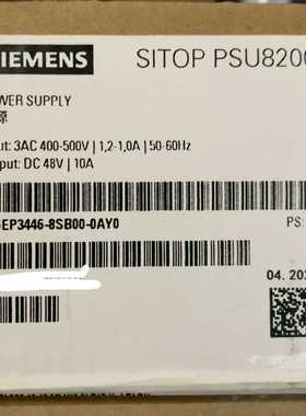 6EP3446-8SB00-0AY0SITOPPSU82-议价