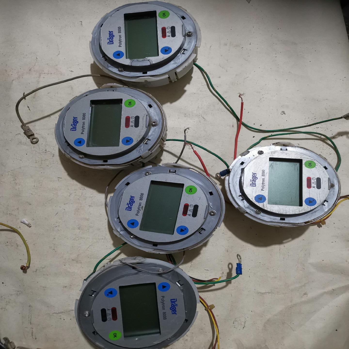 议价议价德国Drager德尔格Polytron 8000 气体检测仪议价