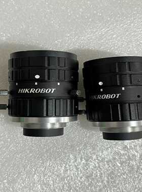海康威视工业相镜头MVL-KF2528m-12MP120--议价商品