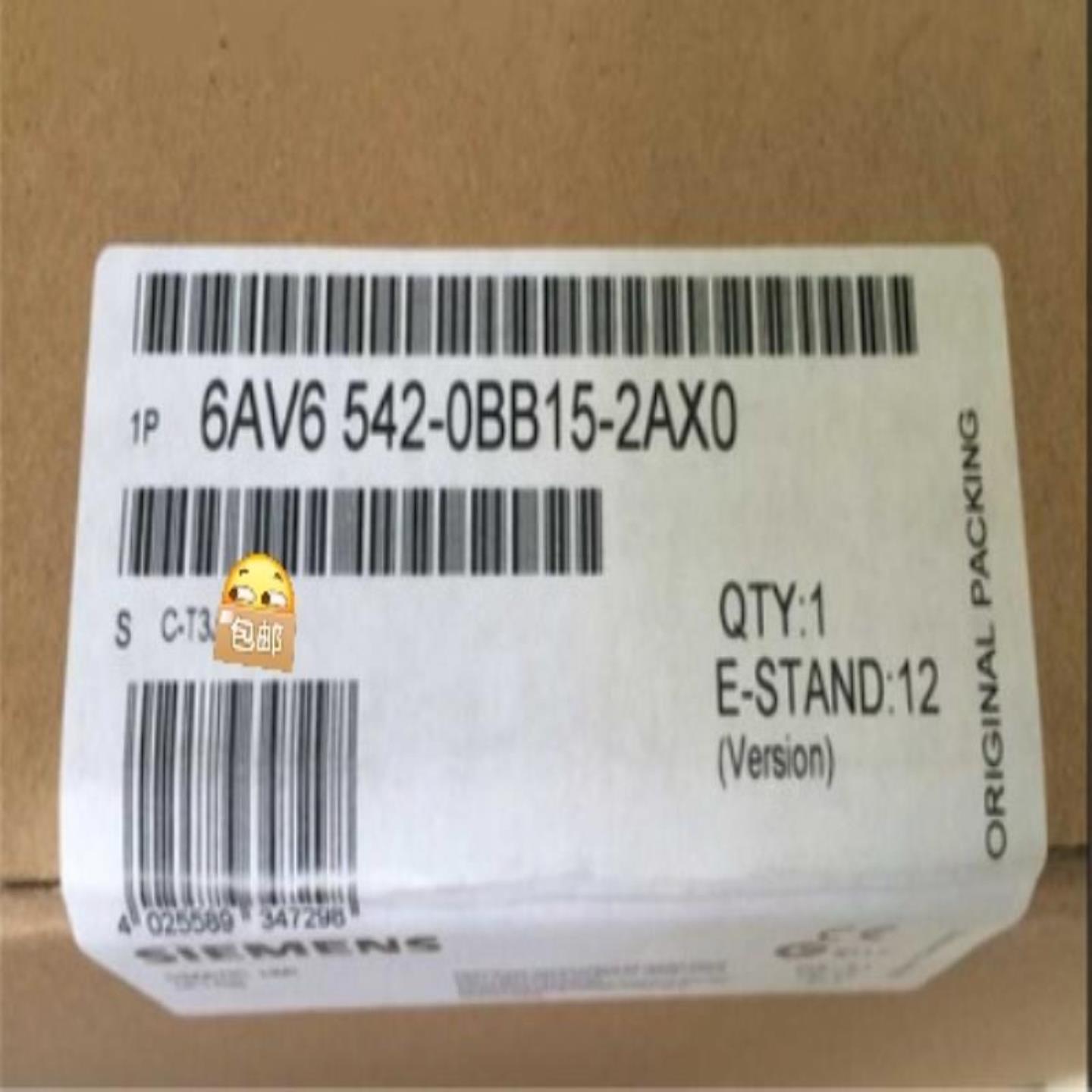 岚岚机械6AV6542-0BB15-2AX0 6AV6 542-0B