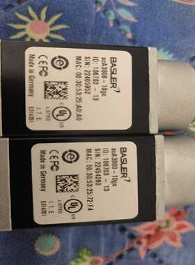 BASLERacA3800-10gc询价