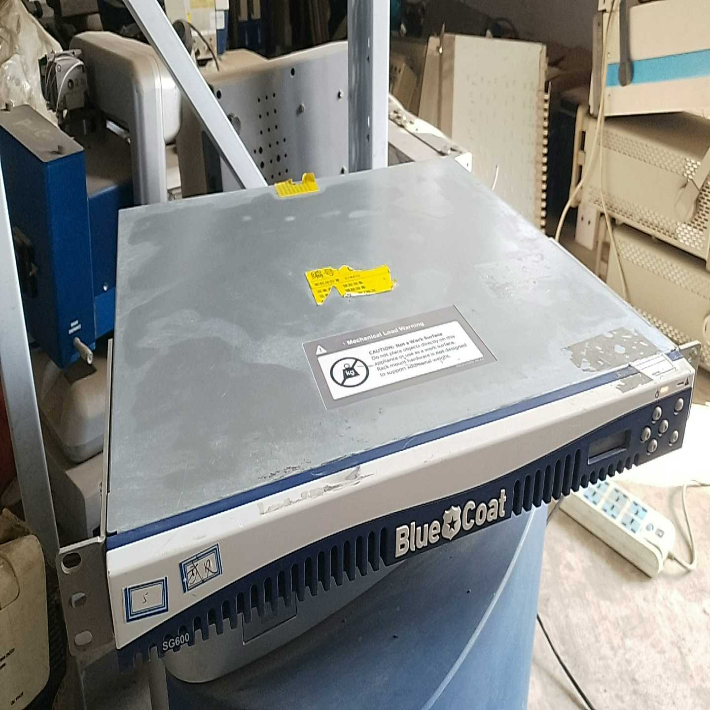 BlueCoat型号:SG600,伺服器,通电正常,询价