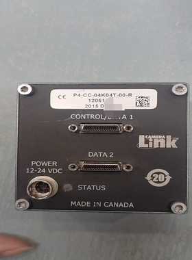 DALSA达尔萨P4-CC-04K04T-00-R工业线阵--议价商品