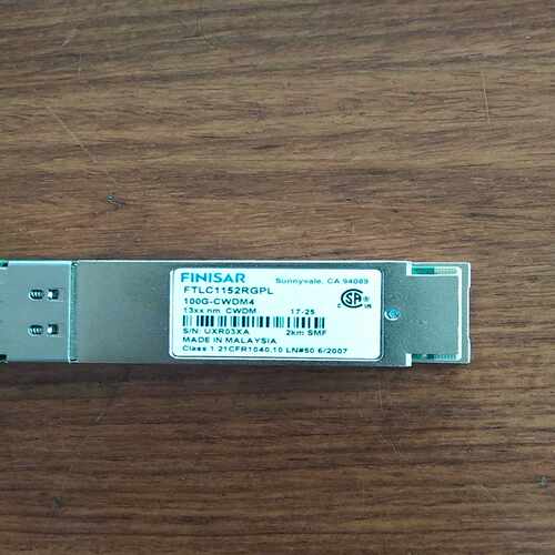 FTLC1152RGPL100G-CWDM4【询价】