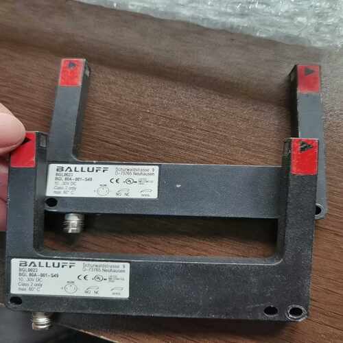 巴鲁夫BGL0023槽型光电开关BGL 80A-001-S4~询价