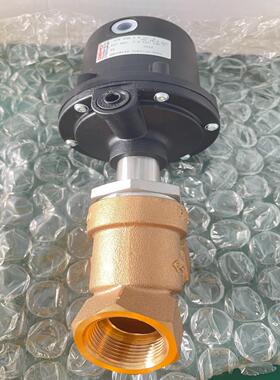 德国盖米阀气动角座阀55425D19521全新原议价