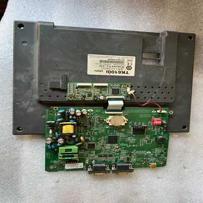 威纶触摸屏TK6100iV5WV10寸--议价商品