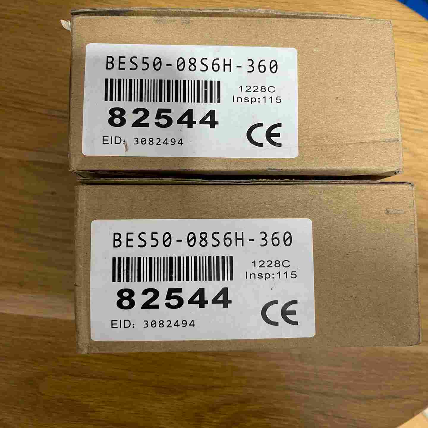 邦纳编码器，BES50-08S6H-360，82544，实物询价