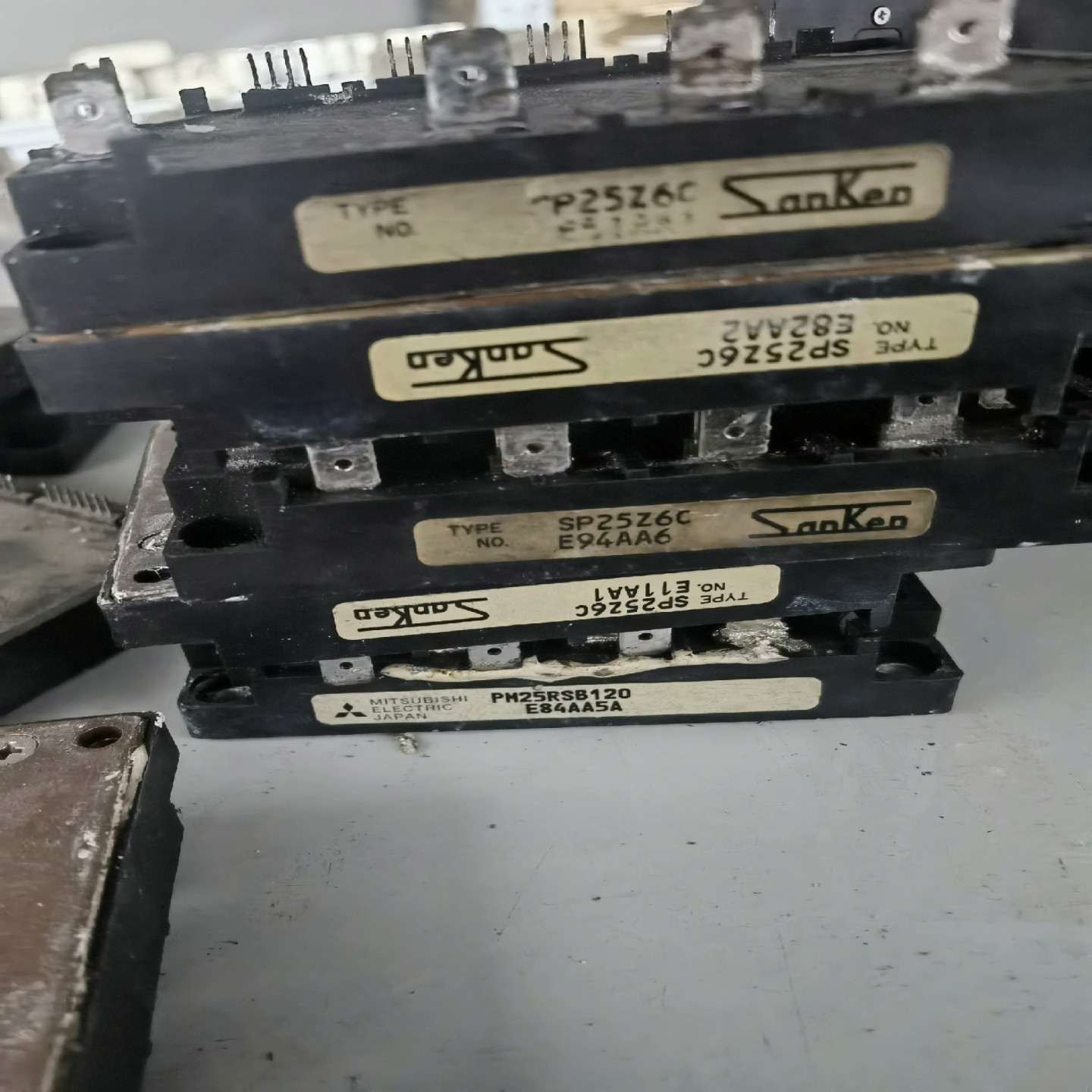 询价~PM25RSB120 SP25Z6C PM25RHB120