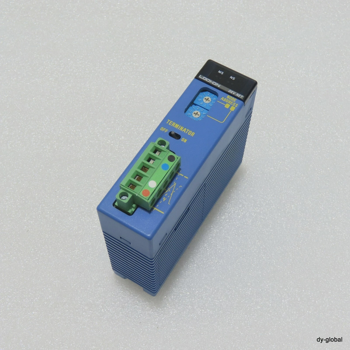 YOKOGAWAF3LD01-0NS1REV:03:01DEVICENETI/F可编程式逻辑