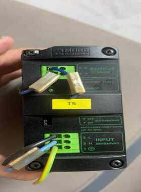 【议价】德国MURR穆尔电源MCS5-230/24