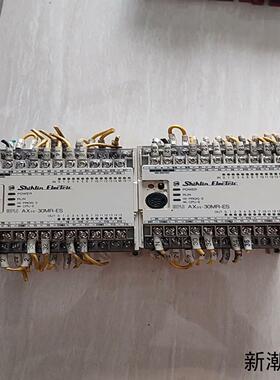 士林PLC闲置AXos-30MR-ES实物拍摄成色如图议价商品