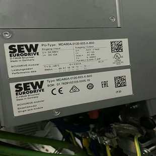 503 0120 询价Sew驱动器轴驱动器MDA90A