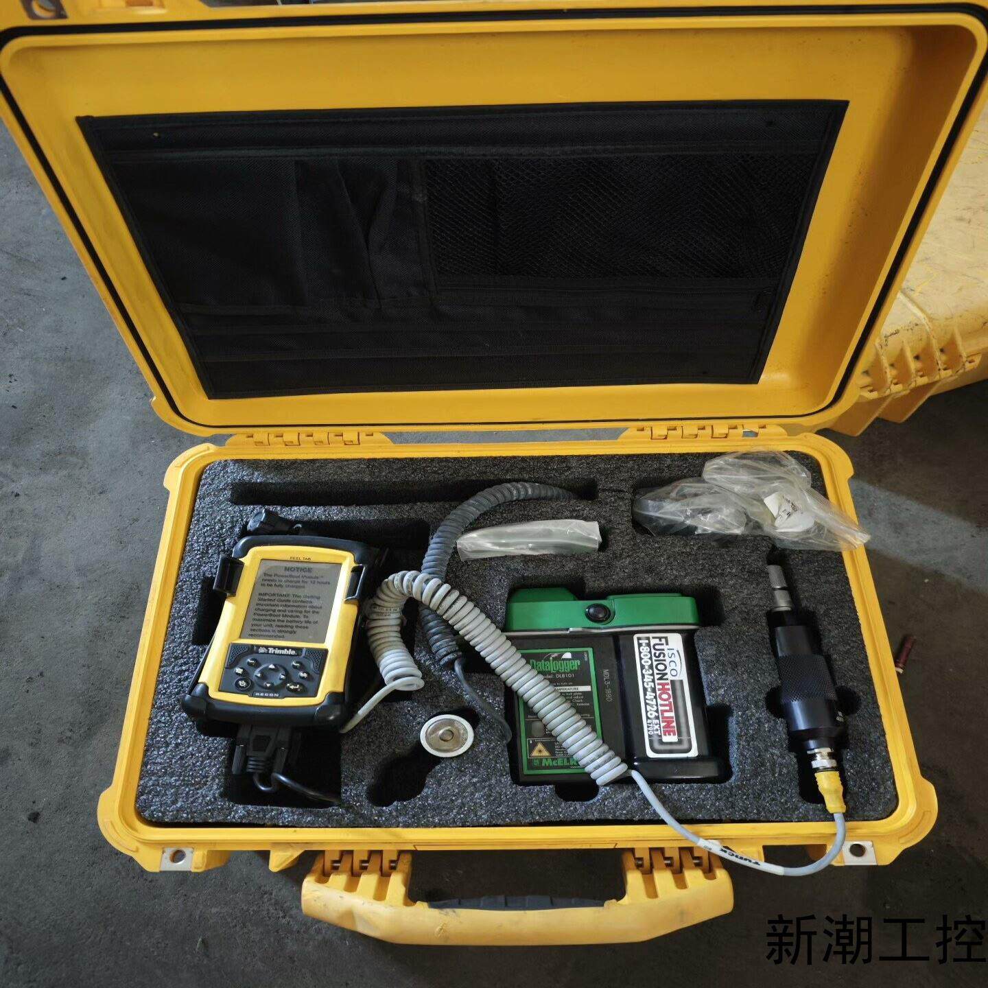 全新美国GPS天宝  TRIMBIE  R3 GPS手持机2议价商品