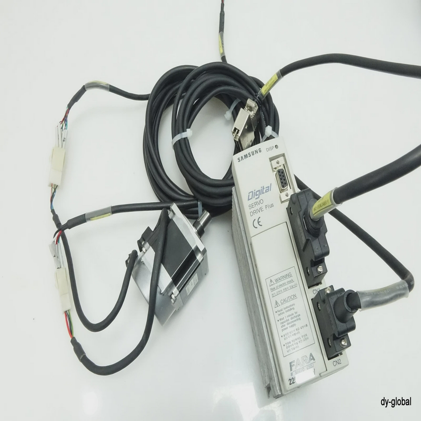 CSDJ_02BX2CSMT-02BB1ANT3200WACServoMotorDrivercontrol