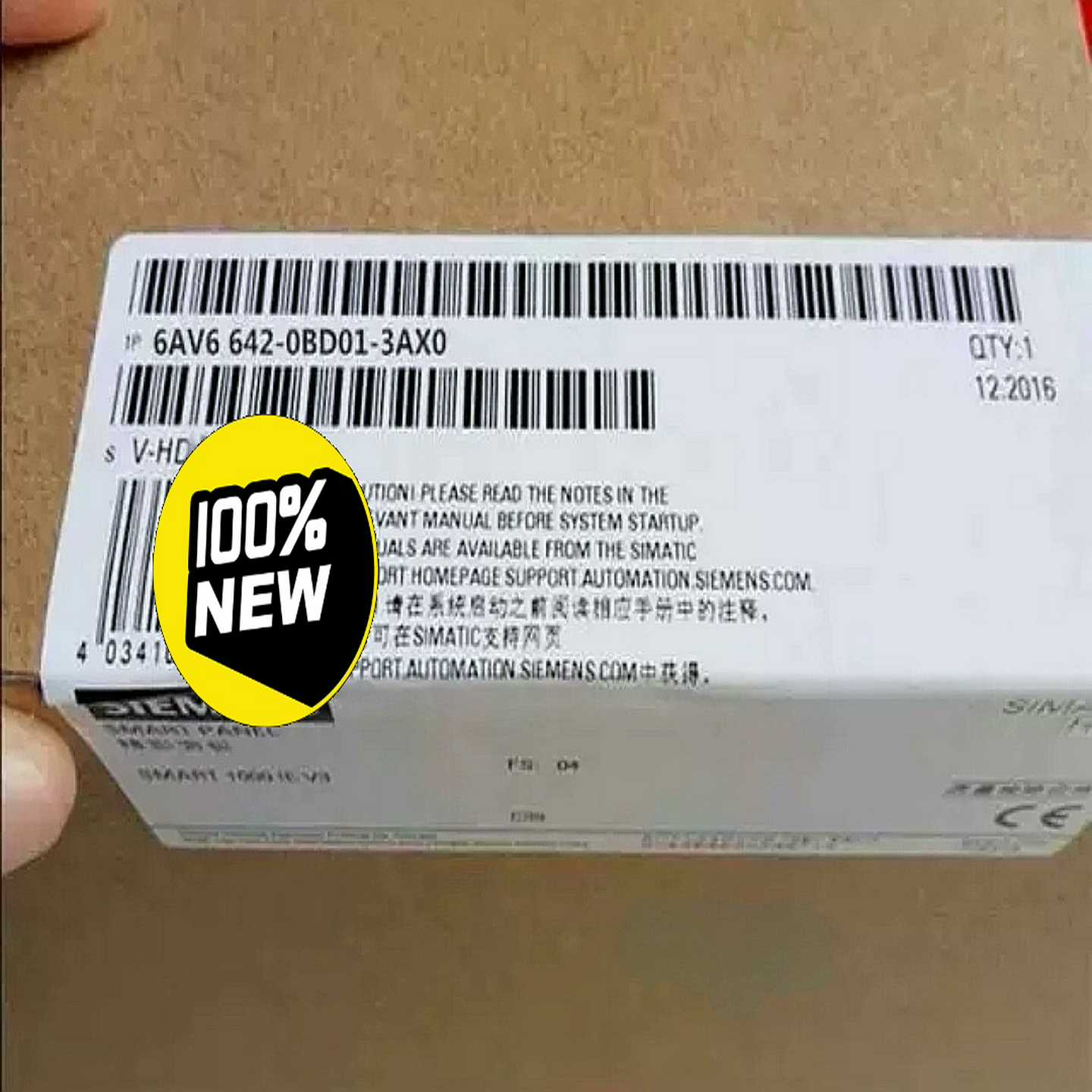 6AV6642-0BD01-3AX0SIMATIC询价