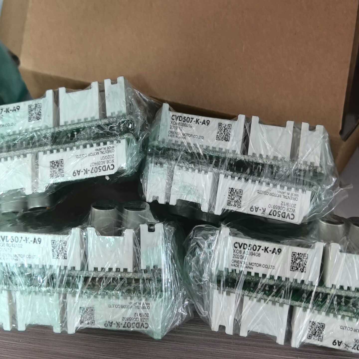 CVD507-K-A9驱动器九新包功能好顺丰【博航商行】