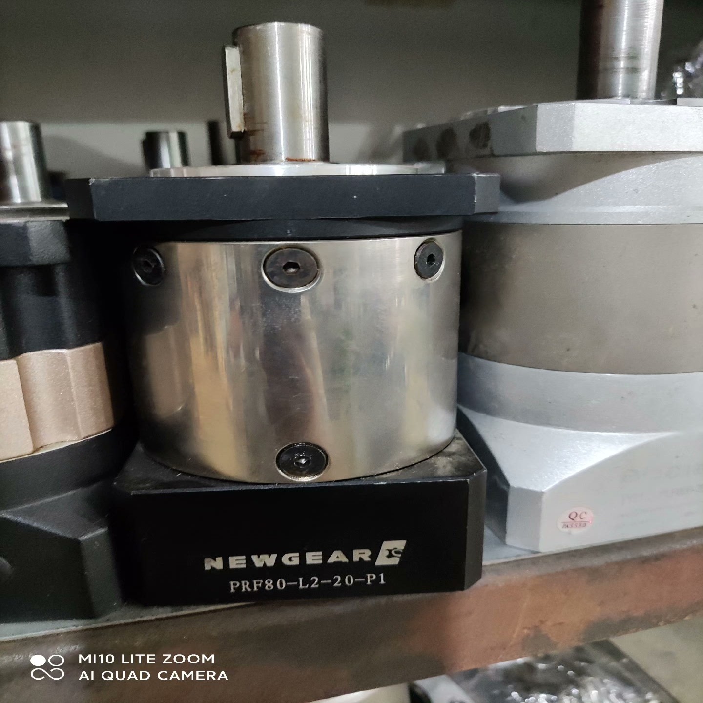 【议价】纽挌尔减速机PRF80-L2-20-P1