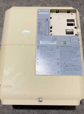 CIMR-AB4A0038FBA变频器面盖，成色如图所示【卡奥电子】